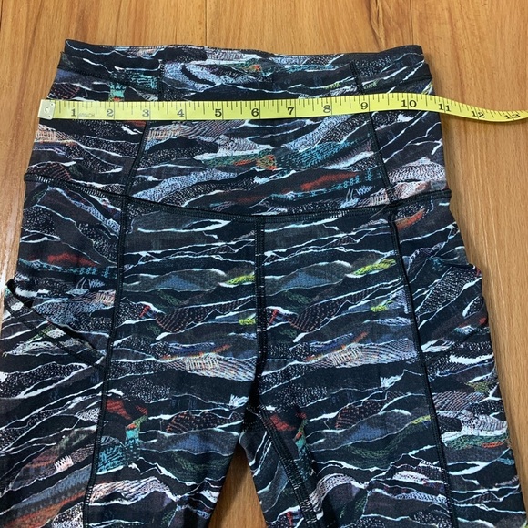 Lululemon Fast And Free 7/8 Tight Leggings - Picture 14 of 16